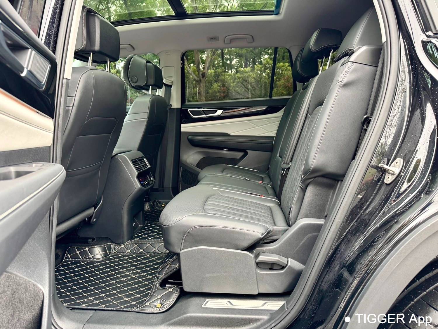 Volkswagen 2023 ‌Teramont Upgraded 380TSI four-wheel drive Prestige Luxury Edition