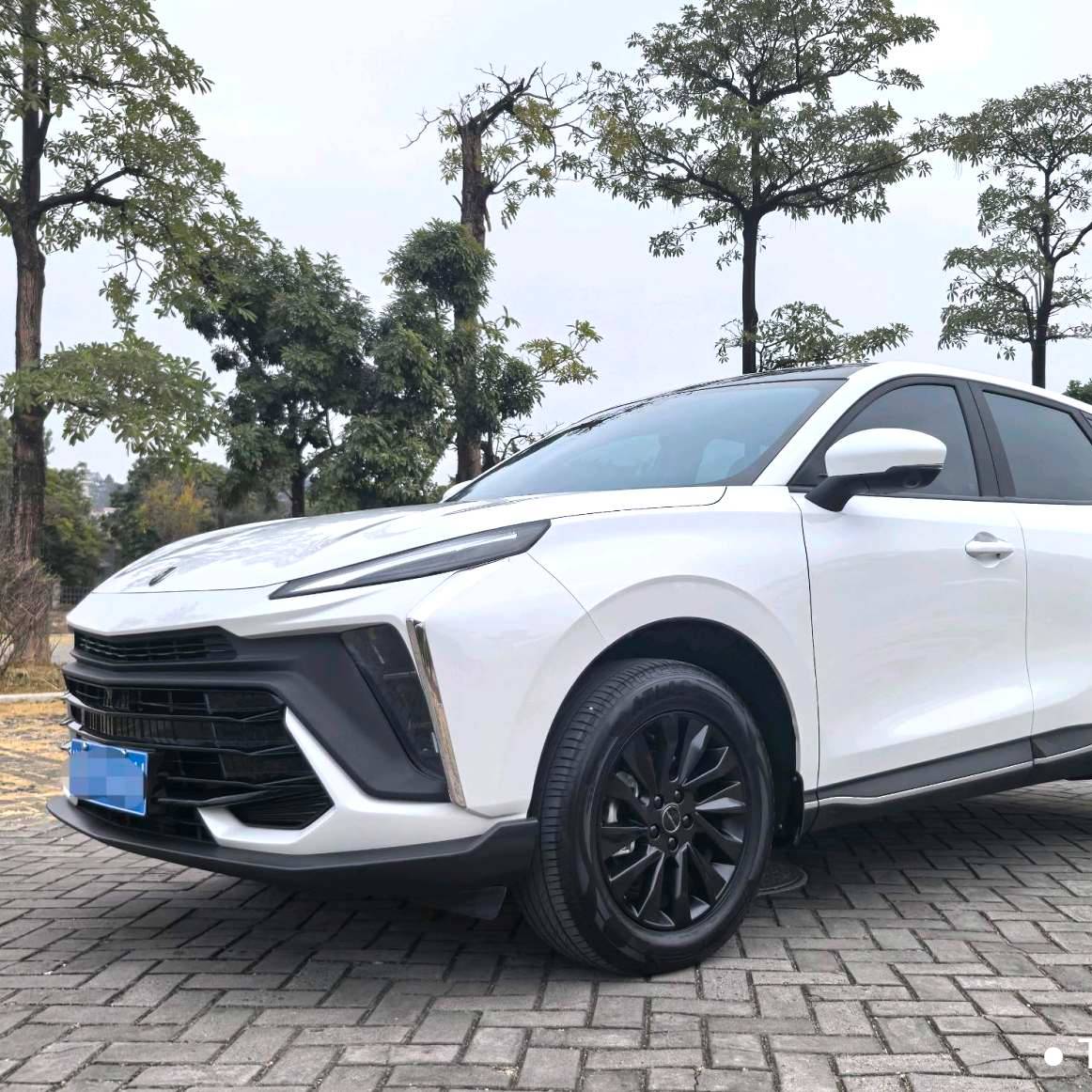 FORTHING 2024 T5 EVO 1.5TD DCT Starry Sky Edition Used Car