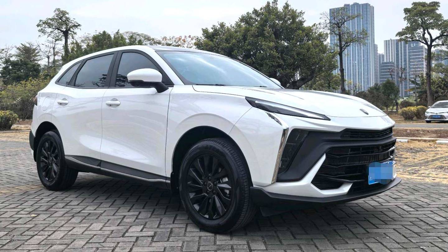 FORTHING 2024 T5 EVO 1.5TD DCT Starry Sky Edition