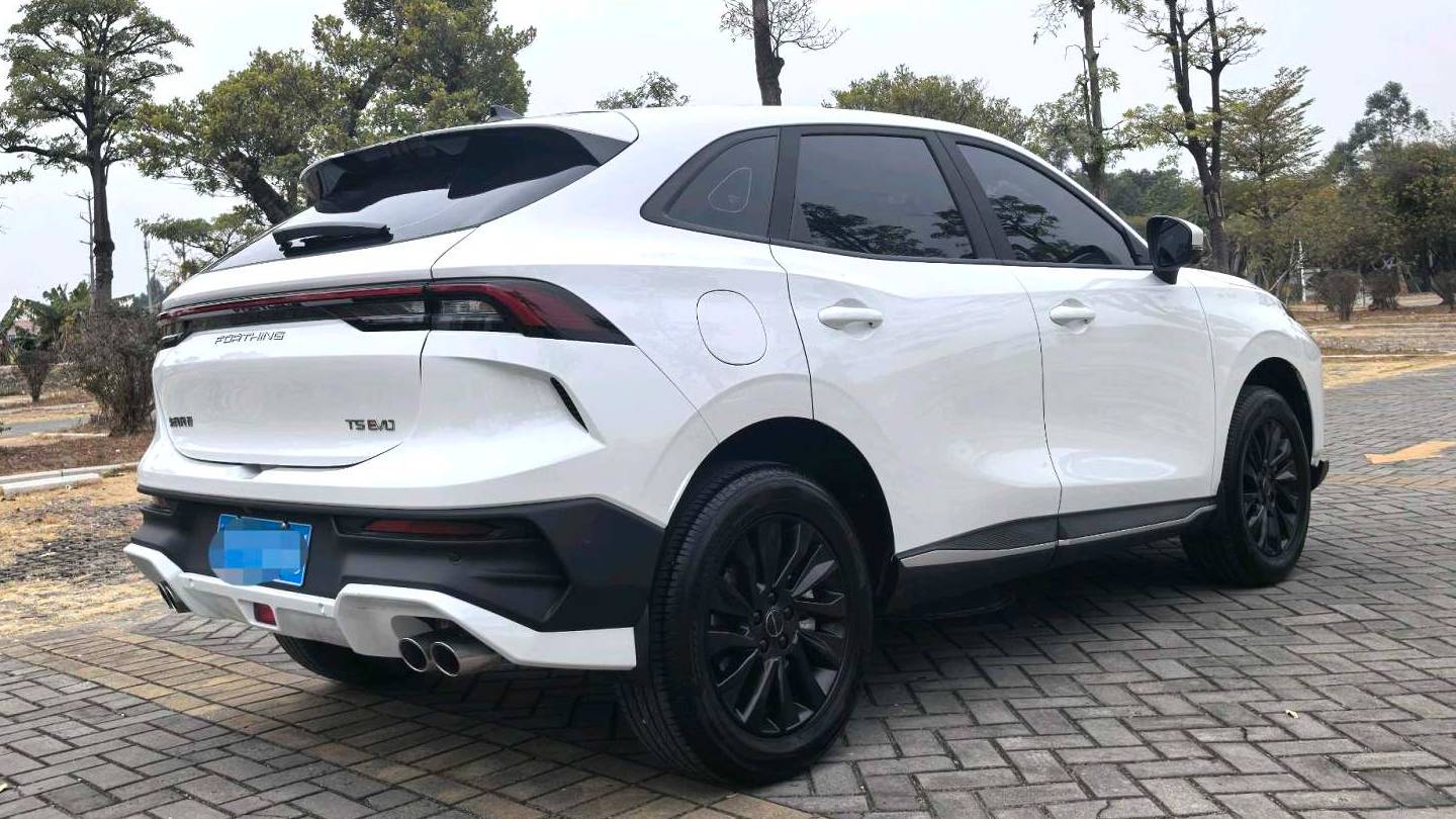 FORTHING 2024 T5 EVO 1.5TD DCT Starry Sky Edition