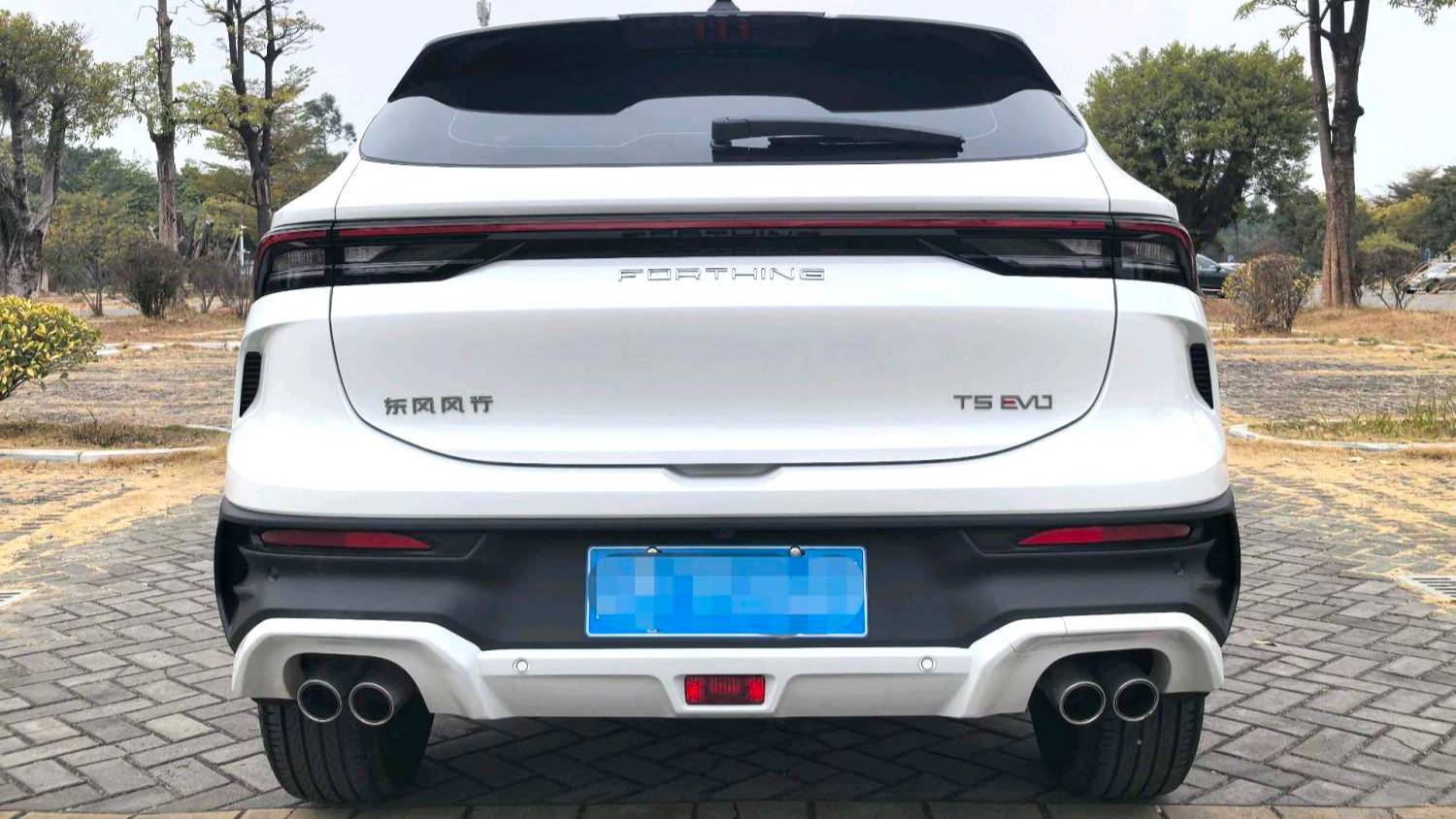 FORTHING 2024 T5 EVO 1.5TD DCT Starry Sky Edition