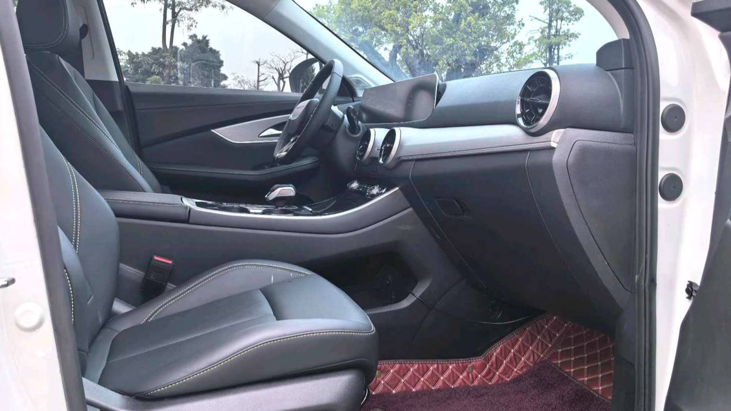 FORTHING 2024 T5 EVO 1.5TD DCT Starry Sky Edition