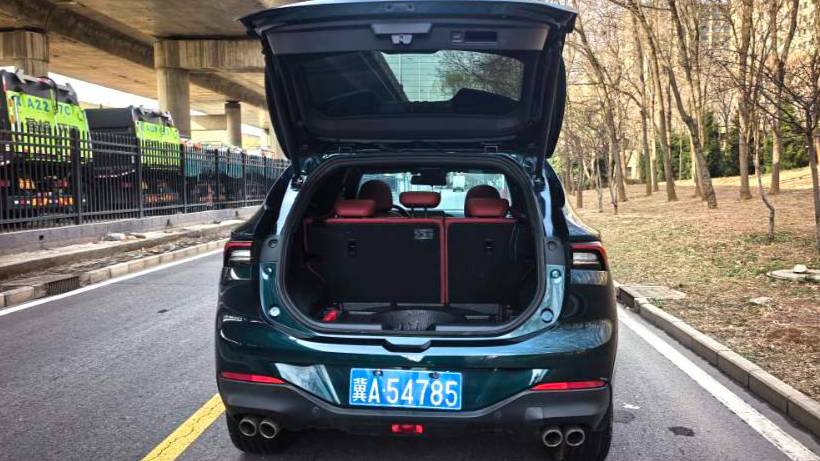 FORTHING 2022 T5 EVO 1.5TD DCT Starry Edition Heatwave