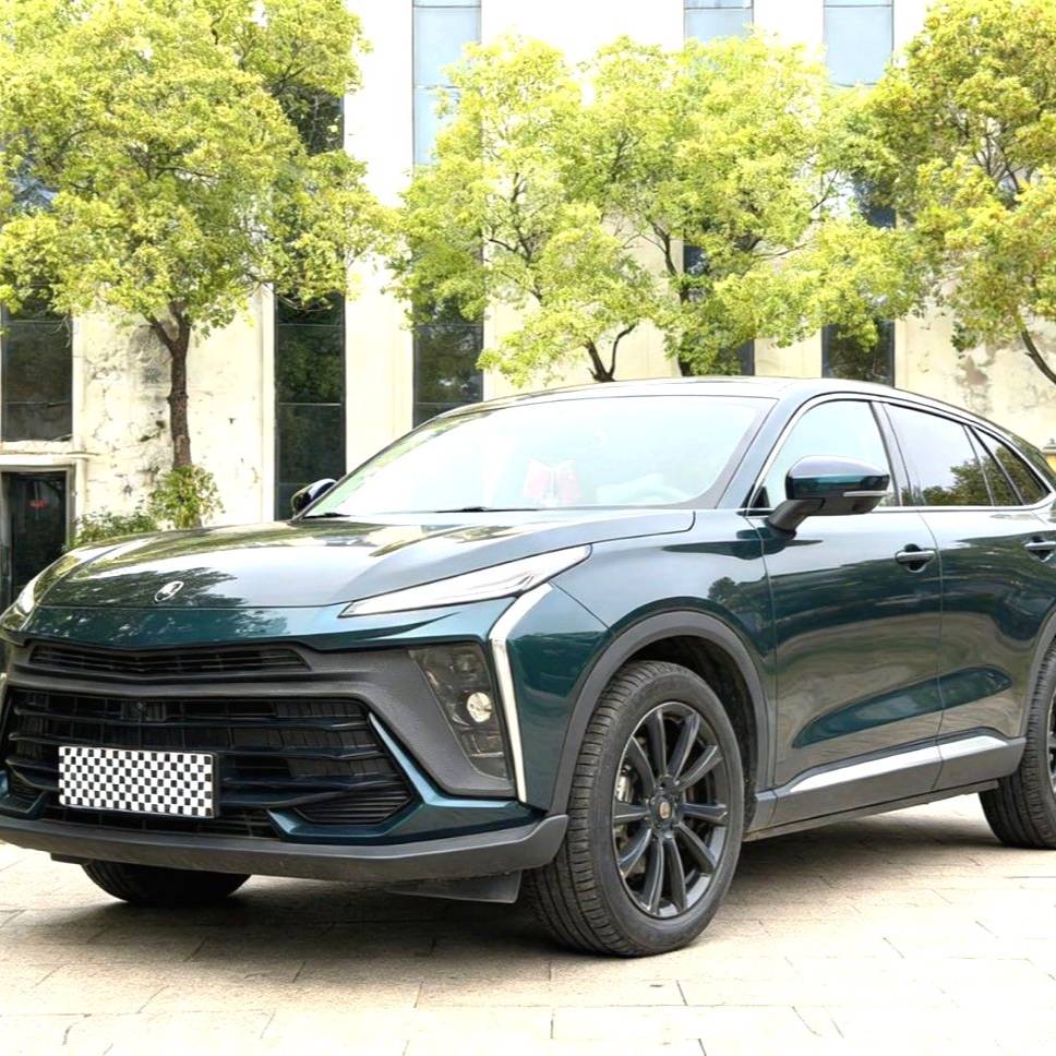 FORTHING 2024 T5 EVO Rampage 1.5TD DCT Platinum Edition Used Car