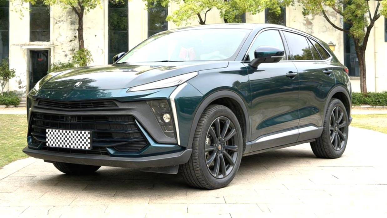 FORTHING 2024 T5 EVO Rampage 1.5TD DCT Platinum Edition