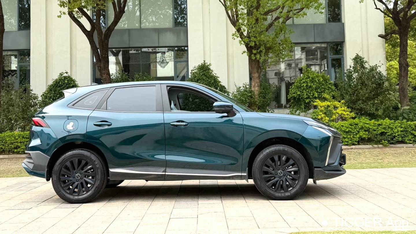 FORTHING 2024 T5 EVO Rampage 1.5TD DCT Platinum Edition