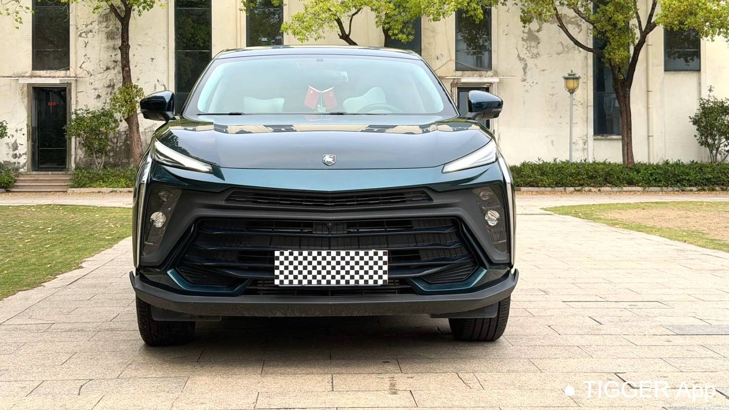 FORTHING 2024 T5 EVO Rampage 1.5TD DCT Platinum Edition