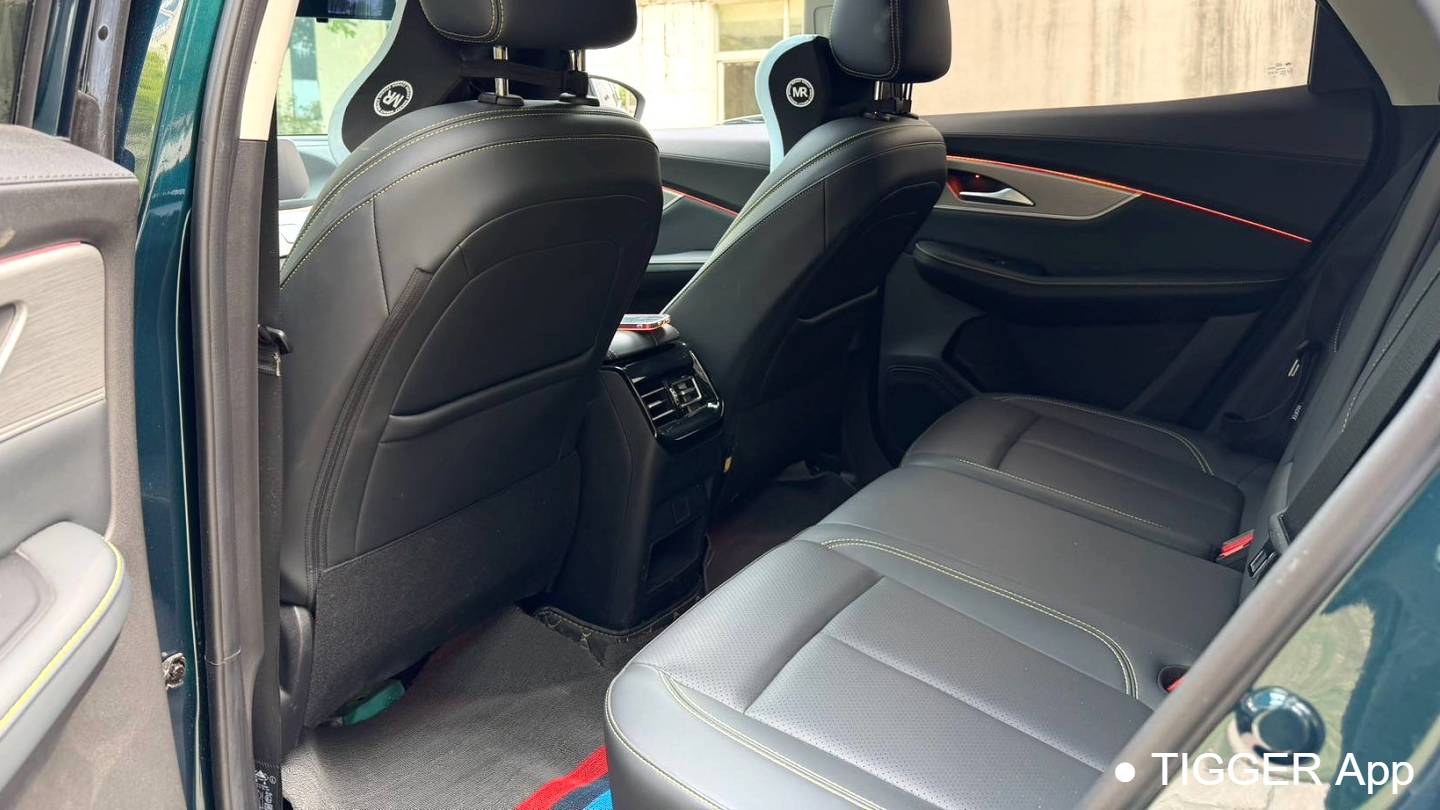 FORTHING 2024 T5 EVO Rampage 1.5TD DCT Platinum Edition