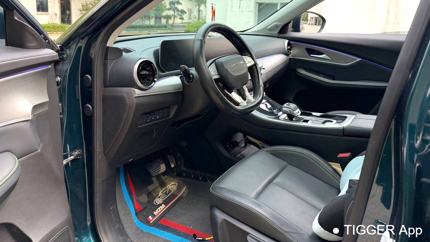 FORTHING 2024 T5 EVO Rampage 1.5TD DCT Platinum Edition