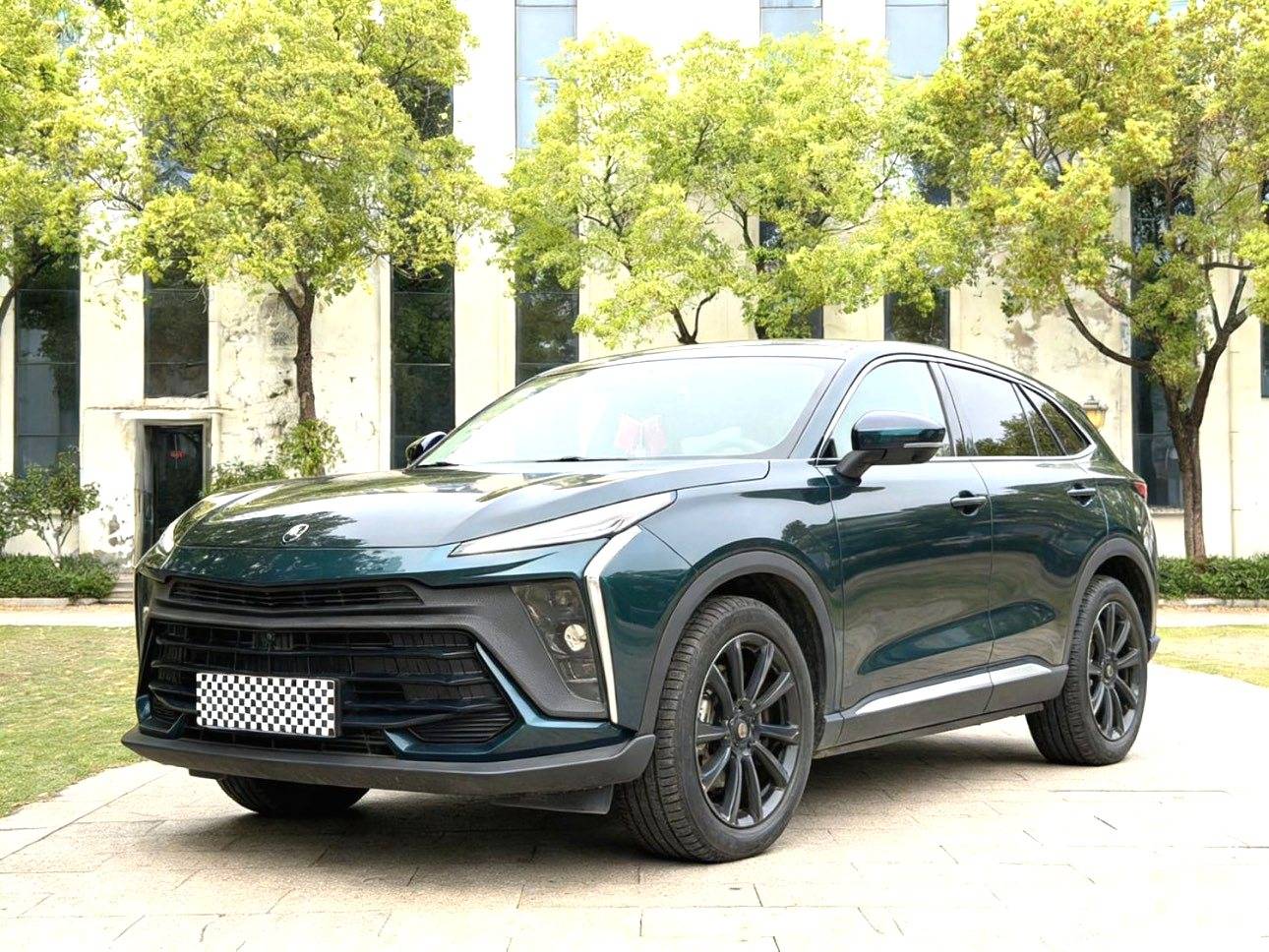 used FORTHING 2024 T5 EVO Rampage 1.5TD DCT Platinum Edition