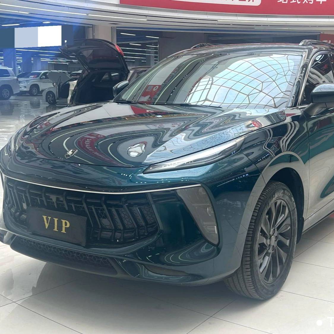 FORTHING 2023 T5 EVO 1.5TD DCT Diamond Edition Used Car