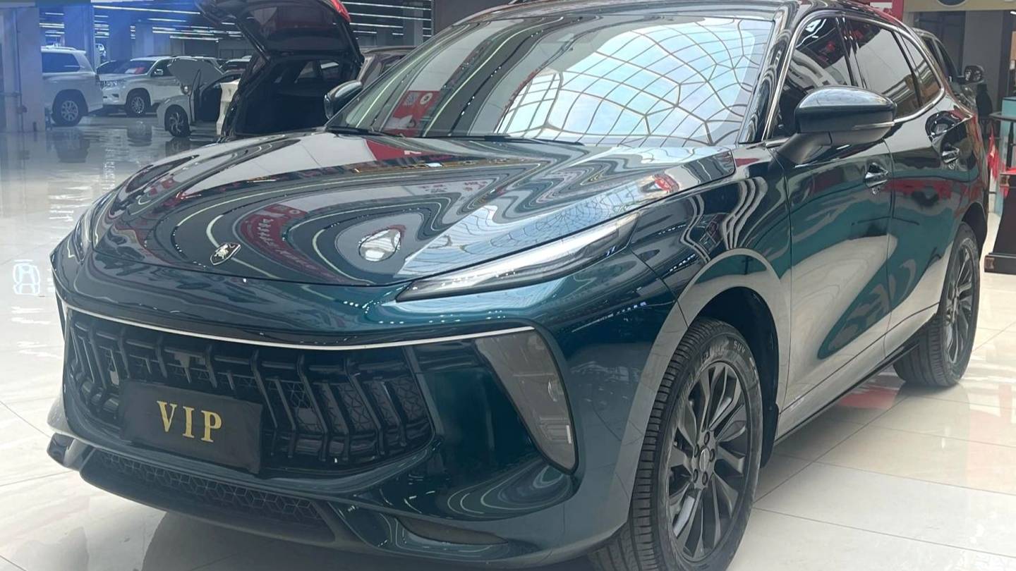 FORTHING 2023 T5 EVO 1.5TD DCT Diamond Edition