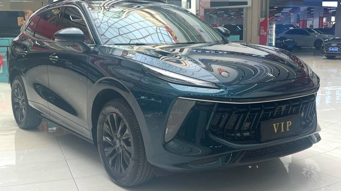 FORTHING 2023 T5 EVO 1.5TD DCT Diamond Edition