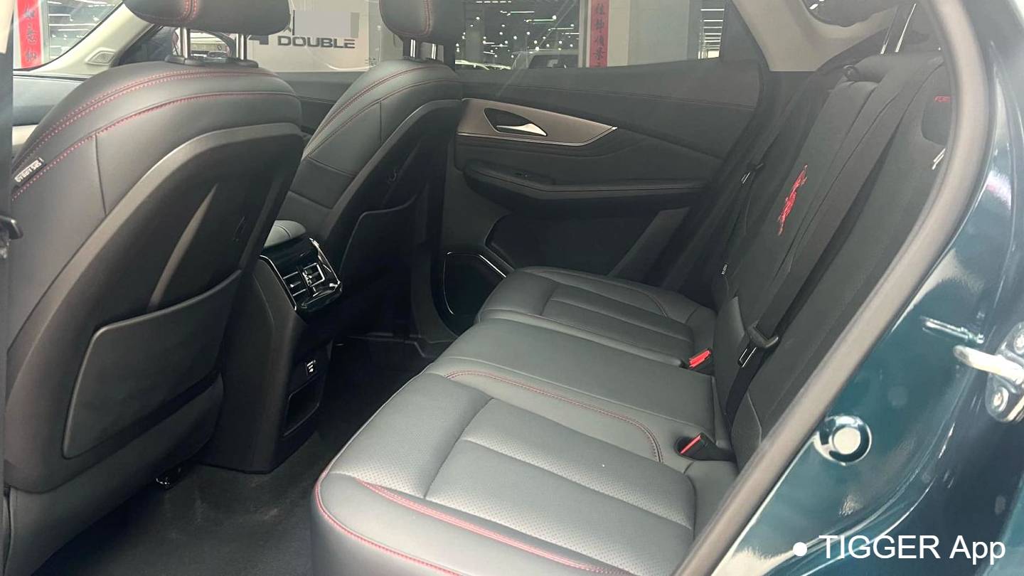 FORTHING 2023 T5 EVO 1.5TD DCT Diamond Edition