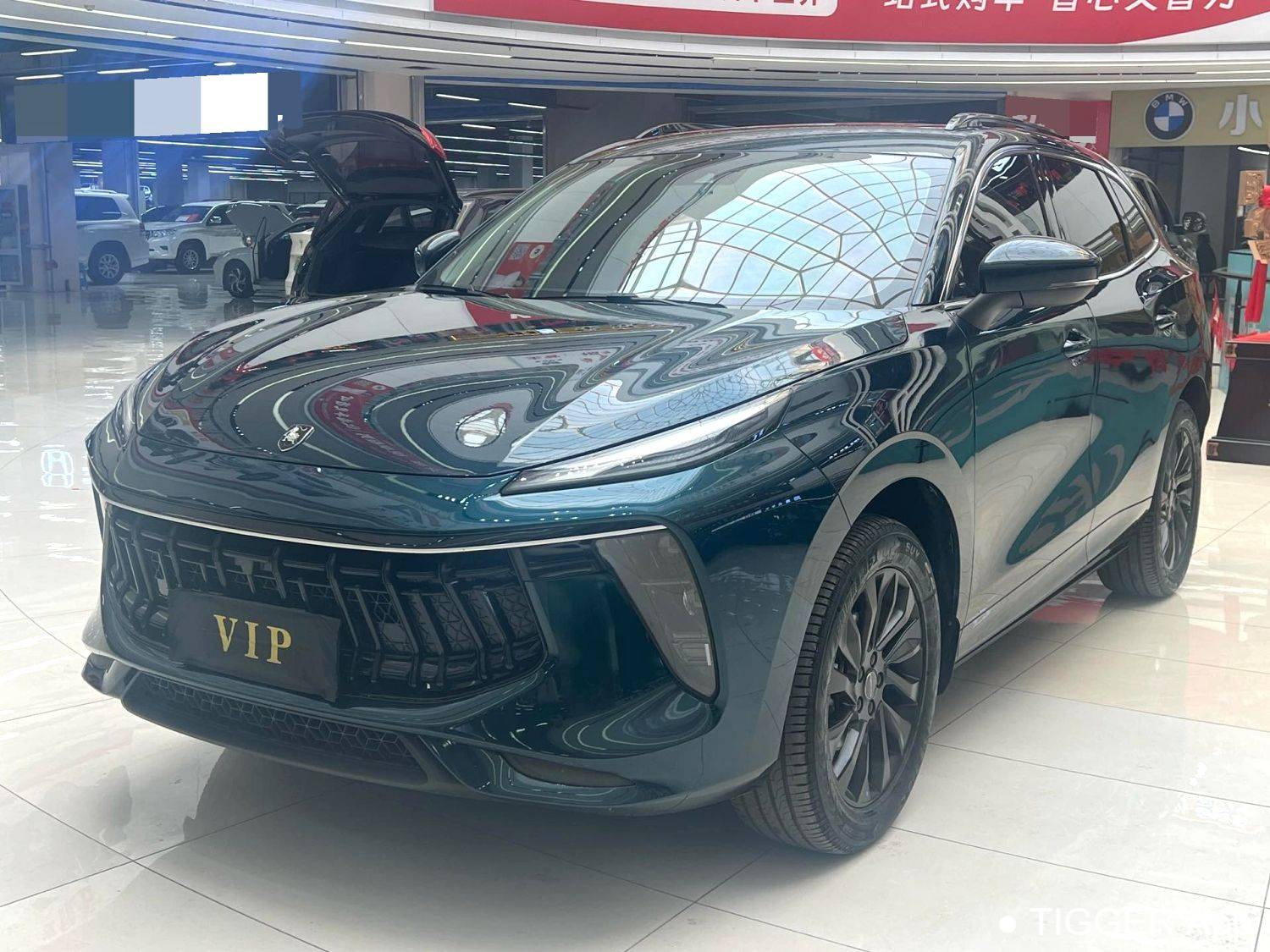 used FORTHING 2023 T5 EVO 1.5TD DCT Diamond Edition