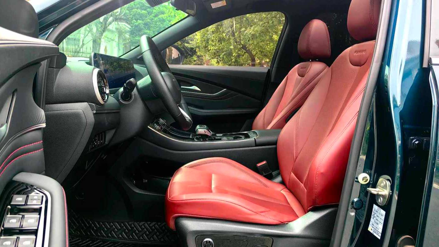 FORTHING 2021 T5 EVO 1.5TD DCT Starry Edition