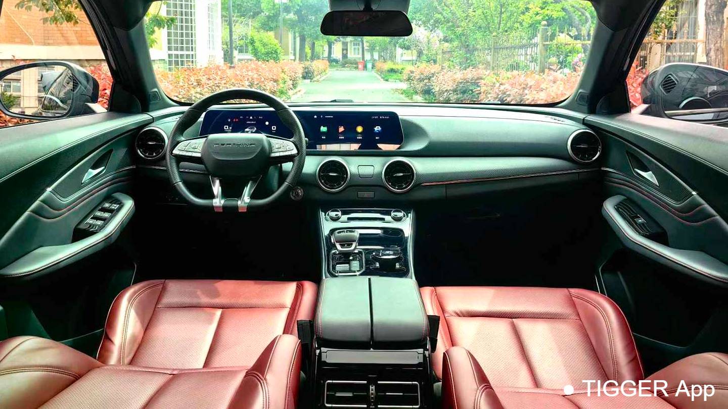 FORTHING 2021 T5 EVO 1.5TD DCT Starry Edition