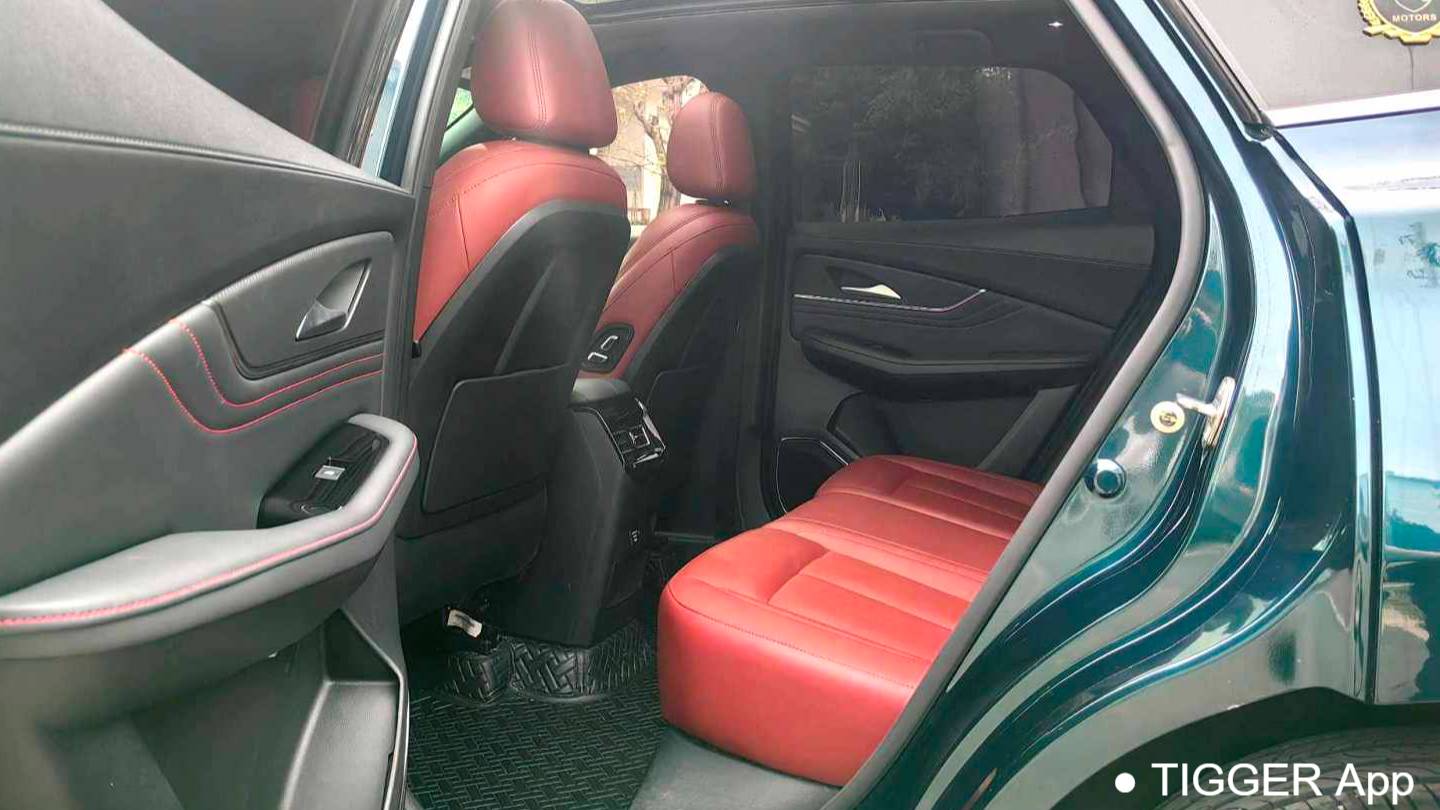 FORTHING 2021 T5 EVO 1.5TD DCT Starry Edition