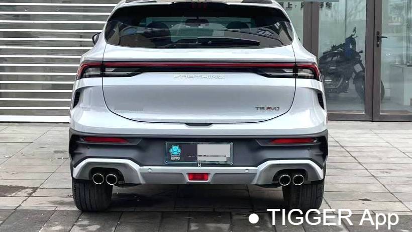 FORTHING 2024 T5 EVO 1.5TD DCT Brilliant Edition