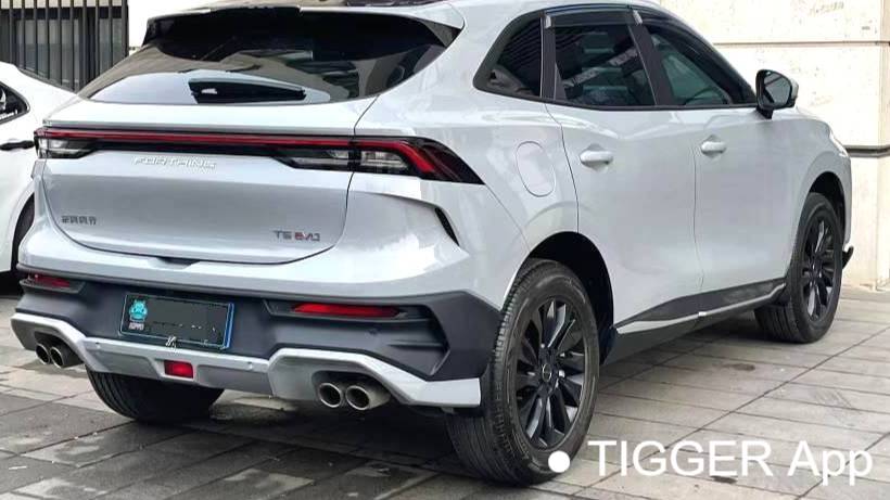 FORTHING 2024 T5 EVO 1.5TD DCT Brilliant Edition