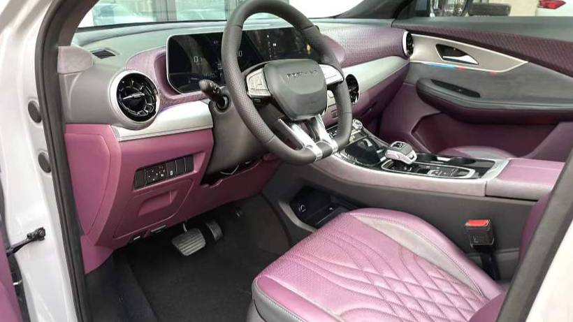 FORTHING 2024 T5 EVO 1.5TD DCT Brilliant Edition