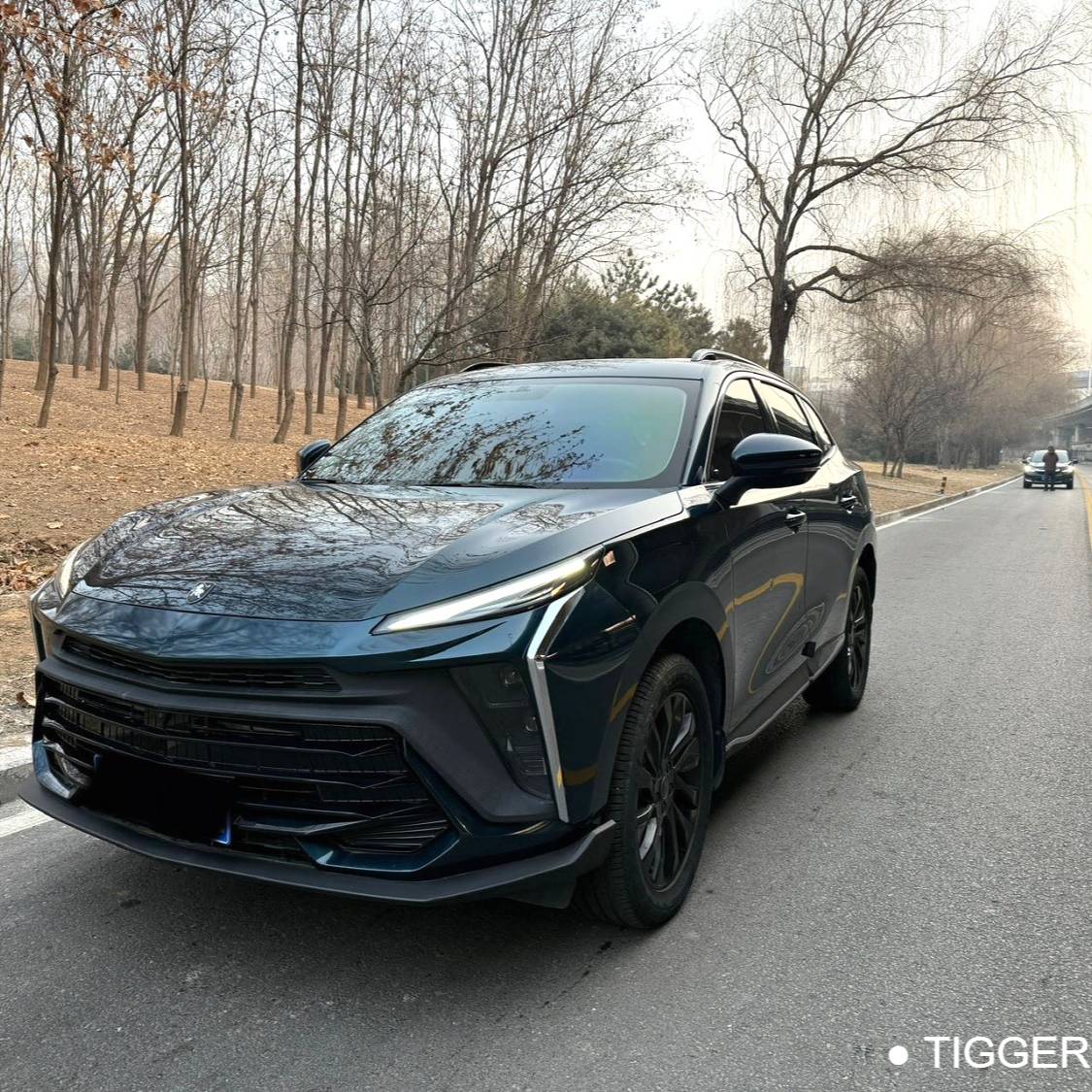 FORTHING 2024 T5 EVO Rampage 1.5TD DCT Mach Diamond Edition سيارة مستعملة