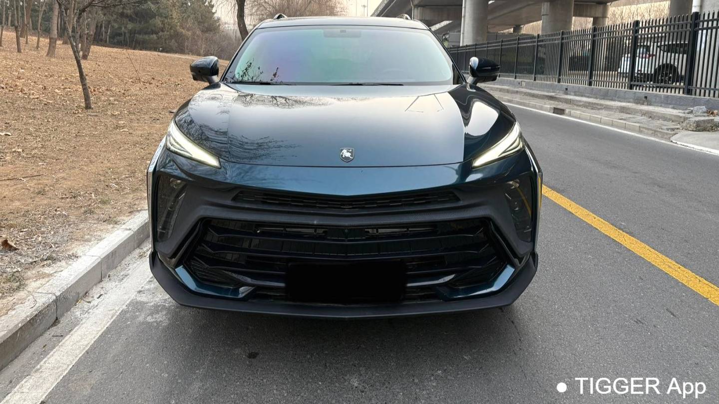 FORTHING 2024 T5 EVO Rampage 1.5TD DCT Mach Diamond Edition