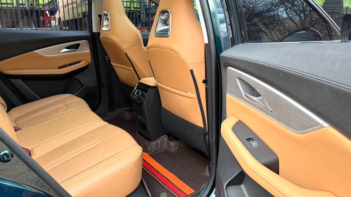 FORTHING 2024 T5 EVO Rampage 1.5TD DCT Mach Diamond Edition