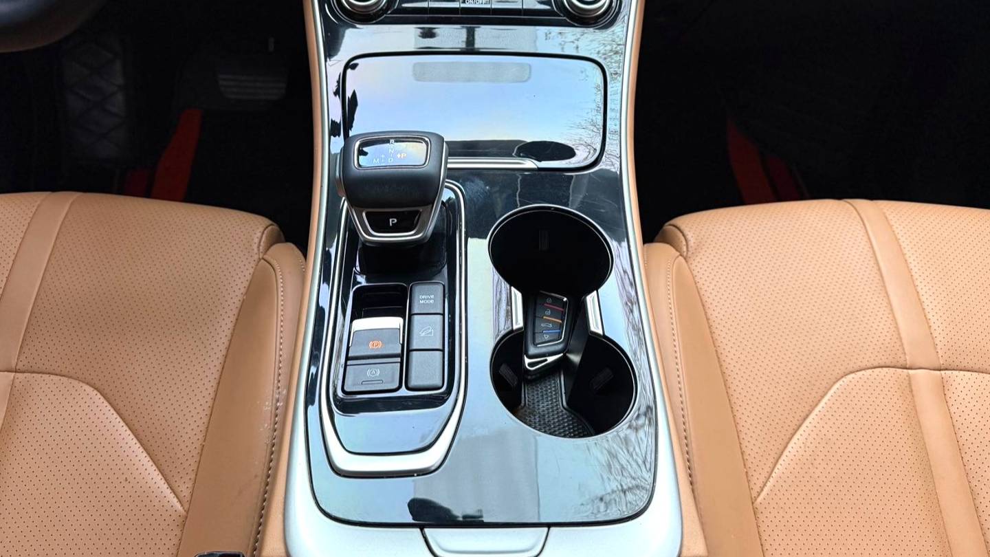 FORTHING 2024 T5 EVO Rampage 1.5TD DCT Mach Diamond Edition