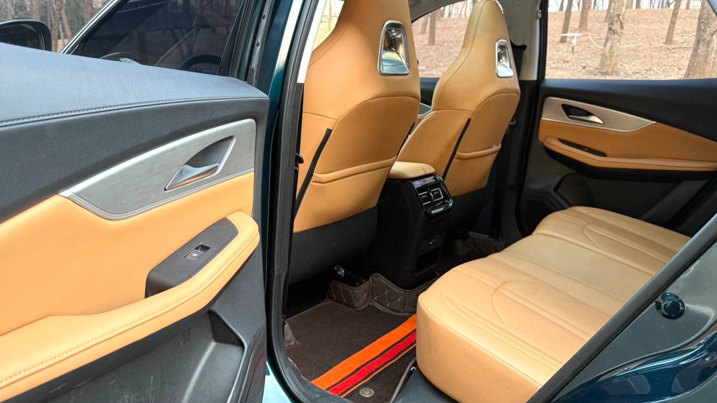 FORTHING 2024 T5 EVO Rampage 1.5TD DCT Mach Diamond Edition