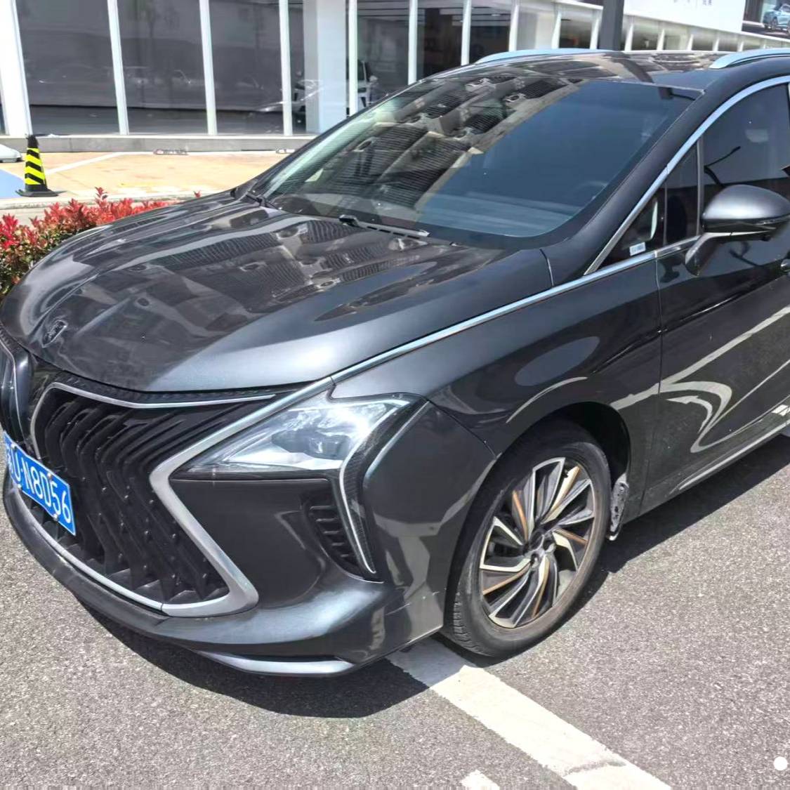 FORTHING 2022 Yacht 1.5T DCT Wave Edition سيارة مستعملة