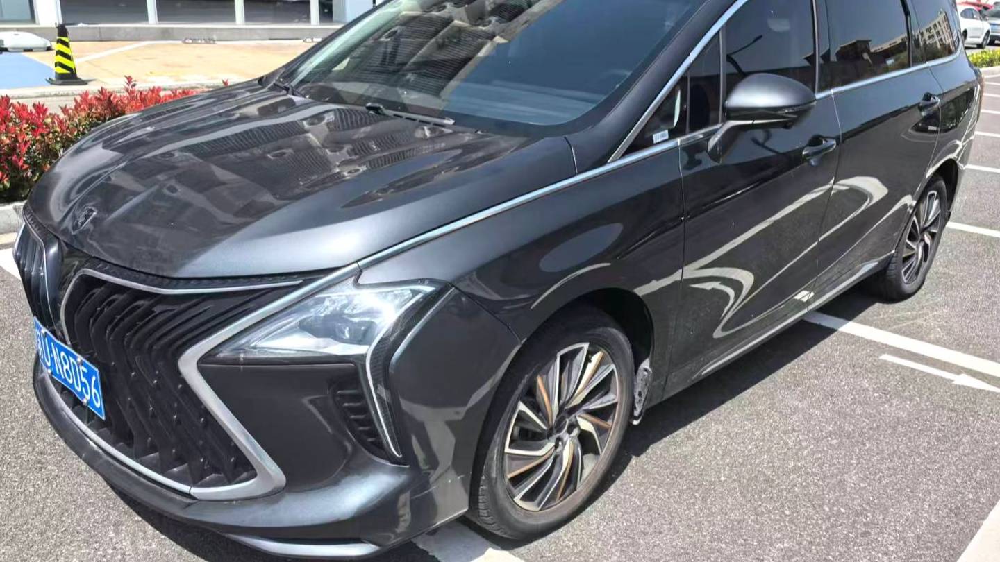 FORTHING 2022 Yacht 1.5T DCT Wave Edition