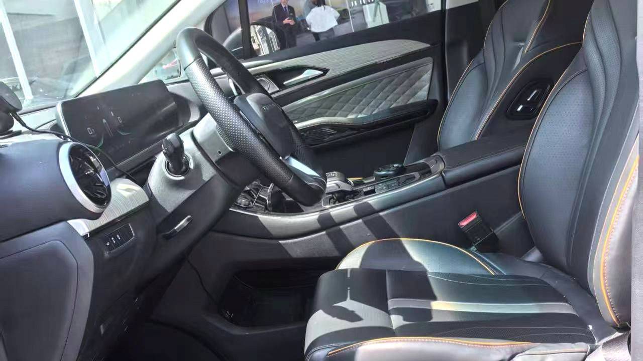 FORTHING 2022 Yacht 1.5T DCT Wave Edition