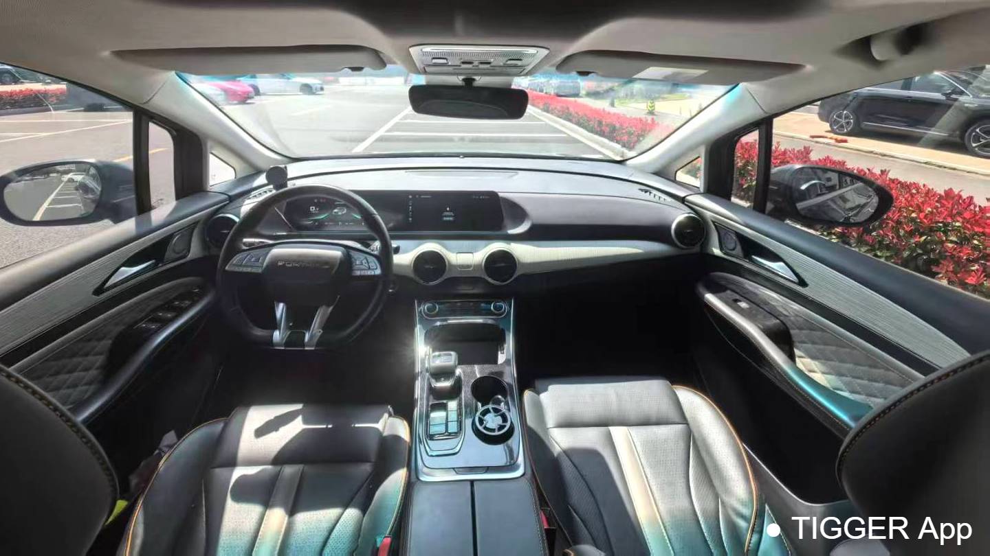 FORTHING 2022 Yacht 1.5T DCT Wave Edition