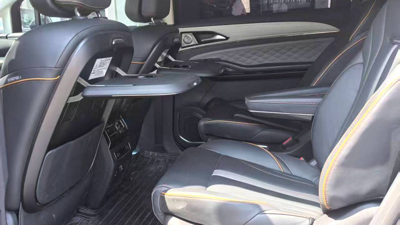 FORTHING 2022 Yacht 1.5T DCT Wave Edition