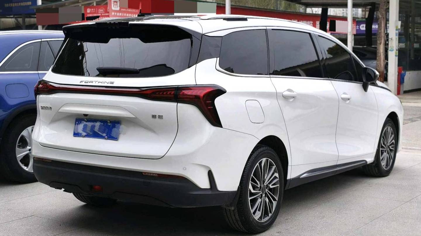 FORTHING 2024 Yacht 1.5T DCT Ocean Edition