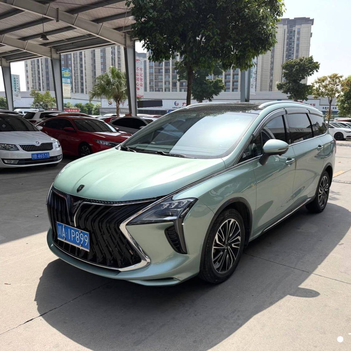 FORTHING 2022 Yacht 1.5T DCT Sail Edition سيارة مستعملة