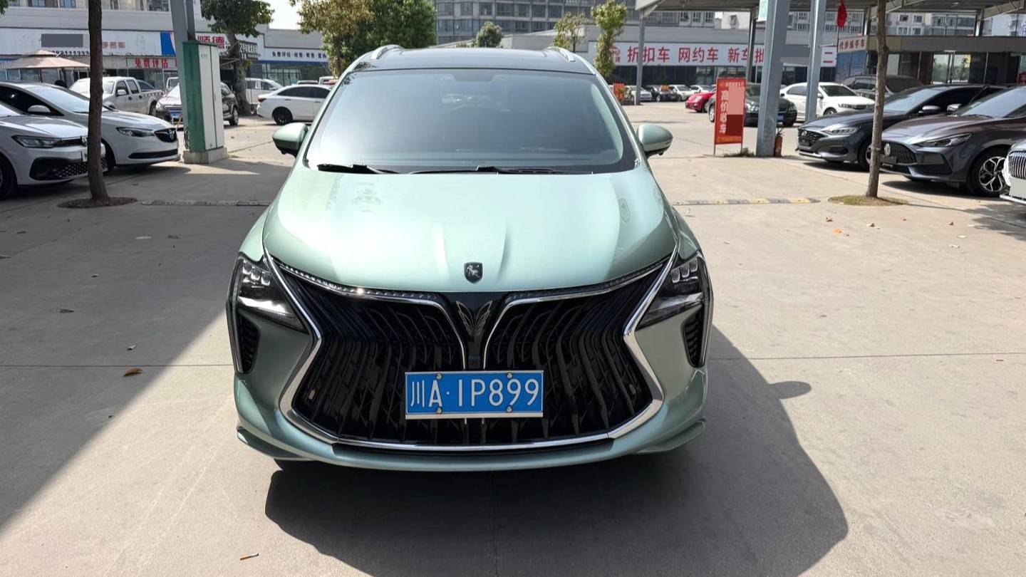 FORTHING 2022 Yacht 1.5T DCT Sail Edition