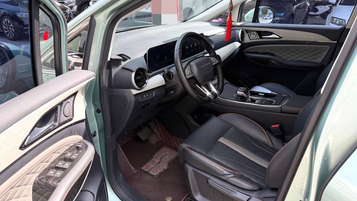 FORTHING 2022 Yacht 1.5T DCT Sail Edition