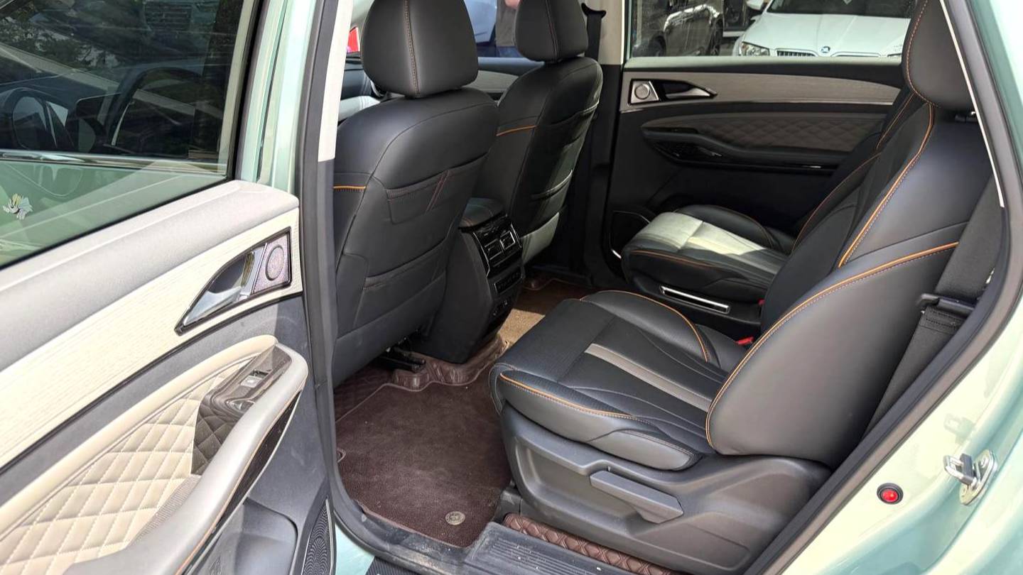 FORTHING 2022 Yacht 1.5T DCT Sail Edition