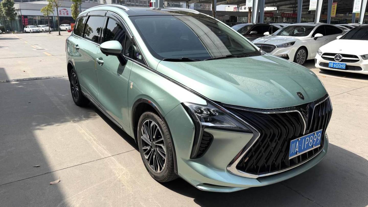 FORTHING 2022 Yacht 1.5T DCT Sail Edition