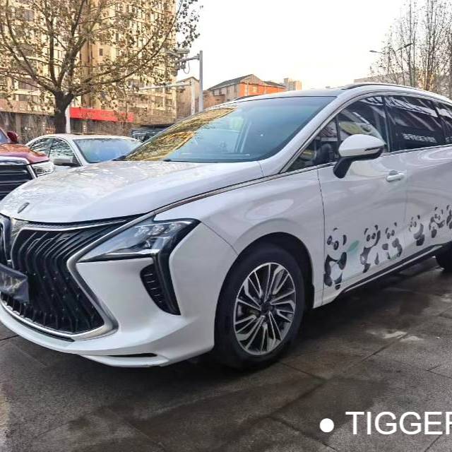 FORTHING 2023 Yacht 1.5T DCT Starry Sky Premium Edition سيارة مستعملة