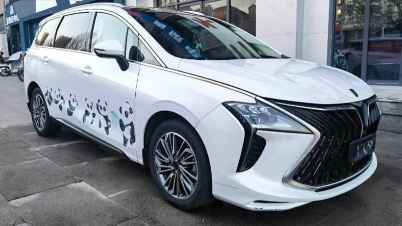 FORTHING 2023 Yacht 1.5T DCT Starry Sky Premium Edition