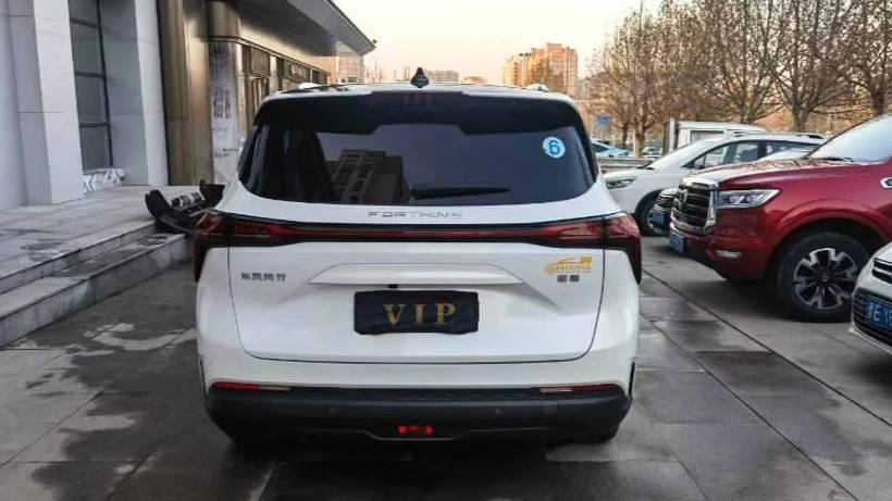 FORTHING 2023 Yacht 1.5T DCT Starry Sky Premium Edition