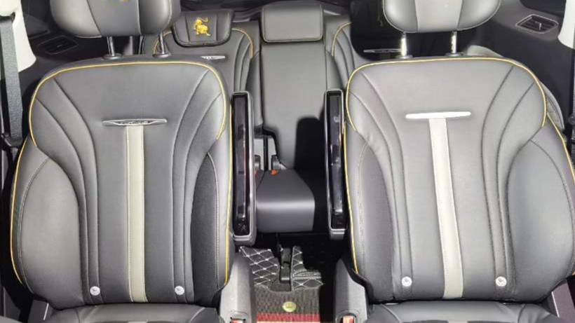 FORTHING 2023 Yacht 1.5T DCT Starry Sky Premium Edition