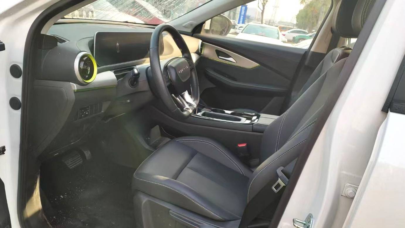 FORTHING 2024 Thunder 410+