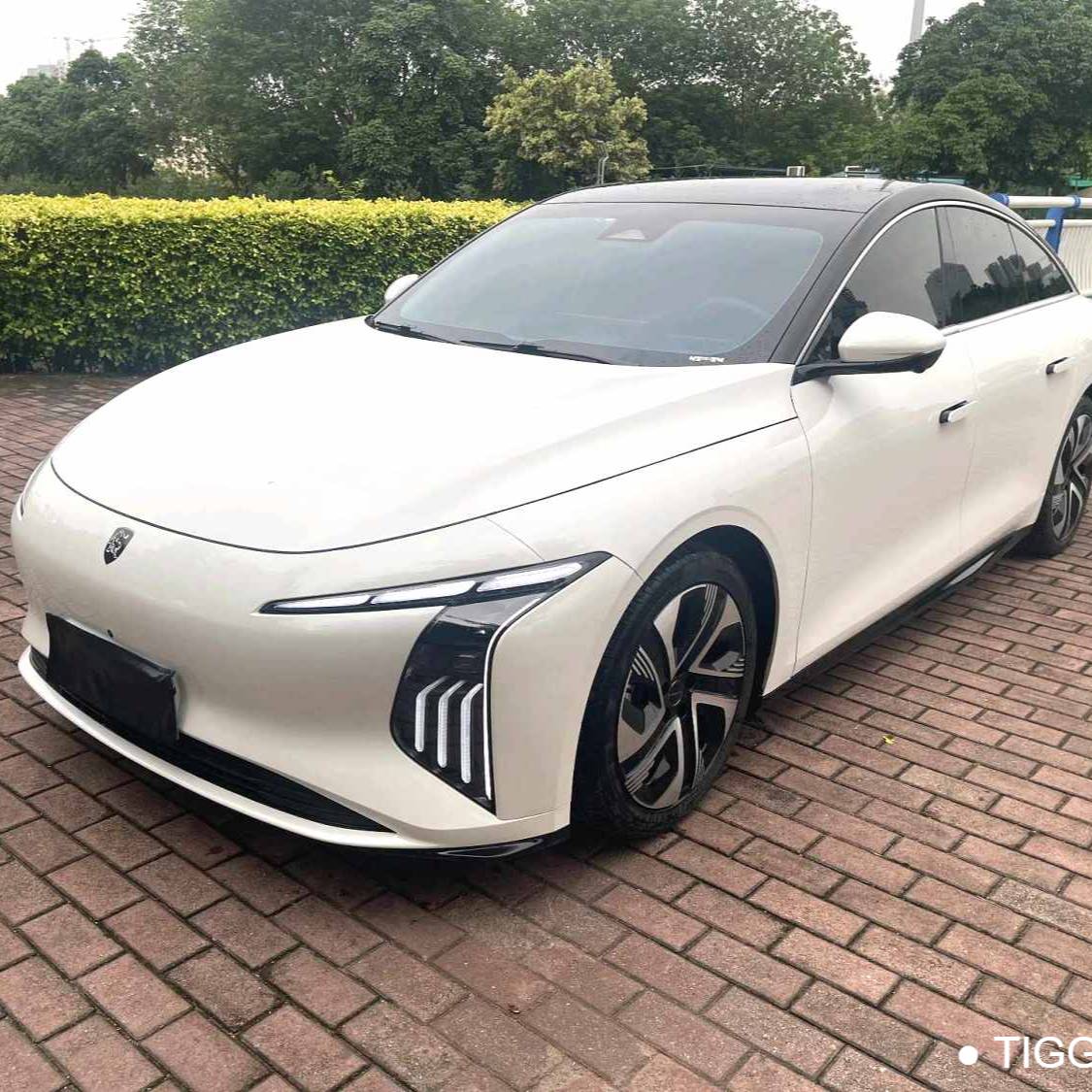 FORTHING 2024 Forthing S7 555 Enjoyment Edition سيارة مستعملة