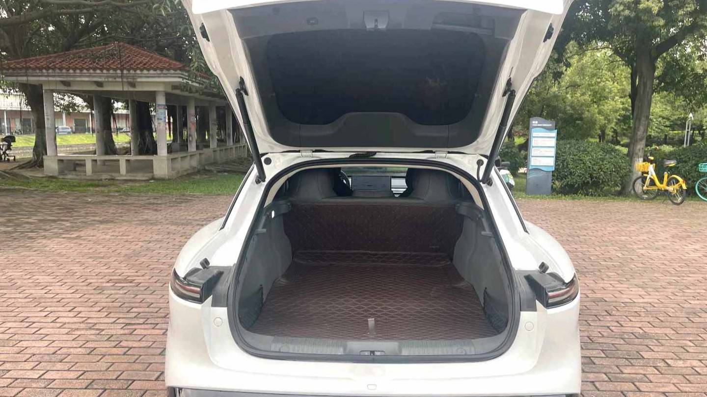 FORTHING 2024 Forthing S7 555 Enjoyment Edition