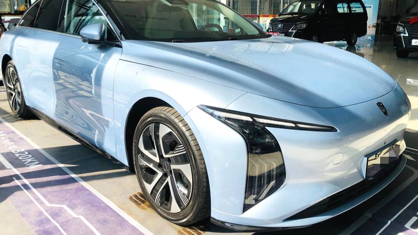 FORTHING 2025 Forthing S7 235 Extended Range Luxury Edition