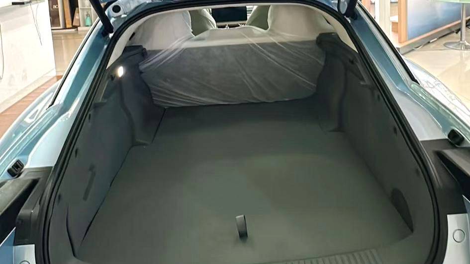 FORTHING 2025 Forthing S7 235 Extended Range Luxury Edition